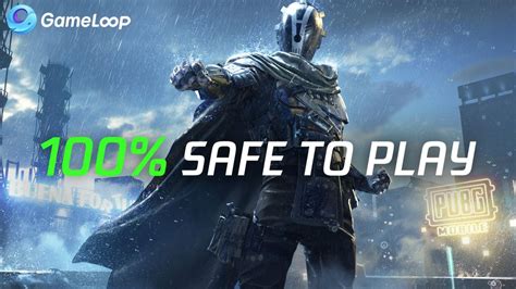 is gameloop safe to download.